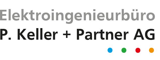 Logo P. Keller + Partner AG